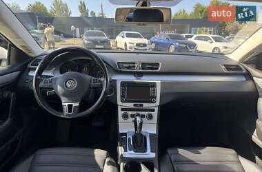 Купе Volkswagen CC / Passat CC 2012 в 