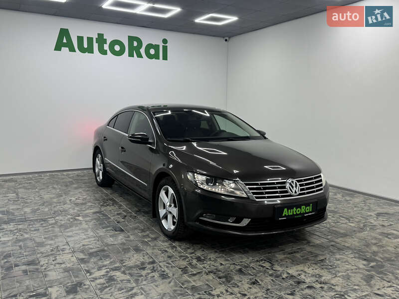Купе Volkswagen CC / Passat CC 2012 в Одессе