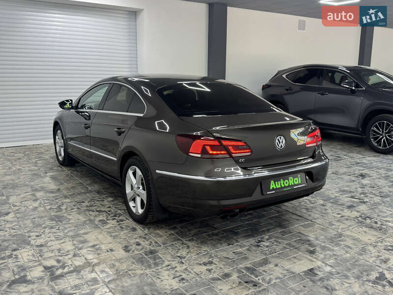 Купе Volkswagen CC / Passat CC 2012 в Одессе