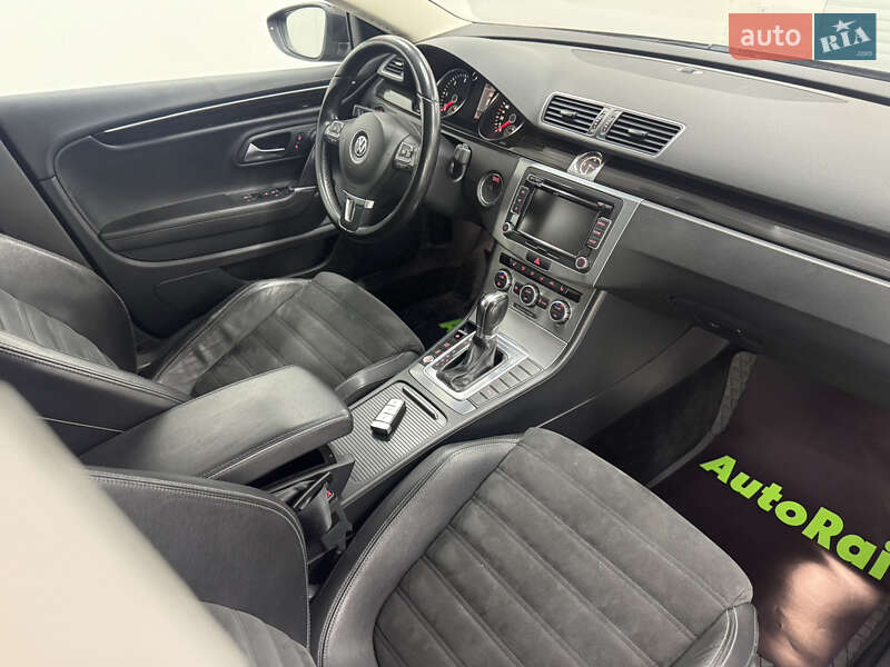 Купе Volkswagen CC / Passat CC 2012 в Одессе