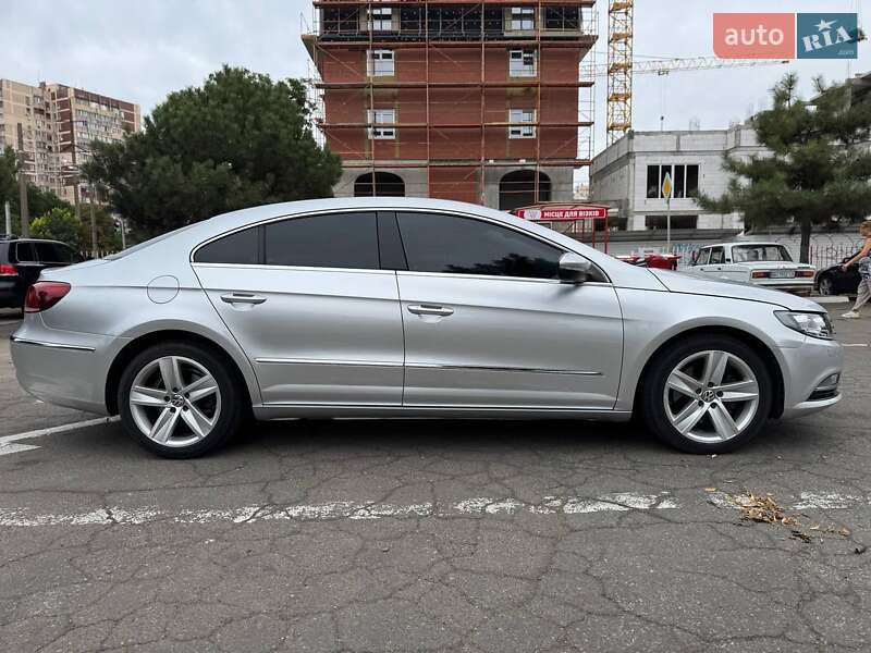Купе Volkswagen CC / Passat CC 2013 в Одессе