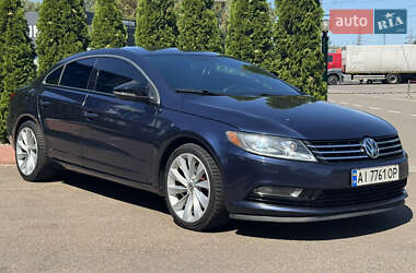 Купе Volkswagen CC / Passat CC 2013 в 
