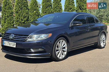 Купе Volkswagen CC / Passat CC 2013 в 