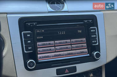 Купе Volkswagen CC / Passat CC 2013 в 