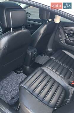 Купе Volkswagen CC / Passat CC 2014 в 