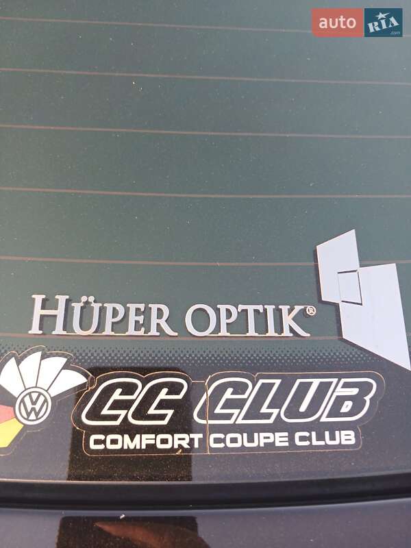 Купе Volkswagen CC / Passat CC 2014 в Білгороді-Дністровському