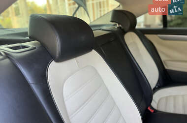 Купе Volkswagen CC / Passat CC 2009 в Тернополе