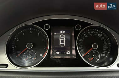 Купе Volkswagen CC / Passat CC 2015 в 