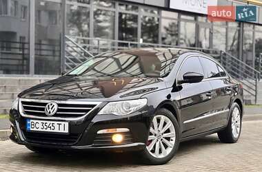 Купе Volkswagen CC / Passat CC 2009 в Новояворівську