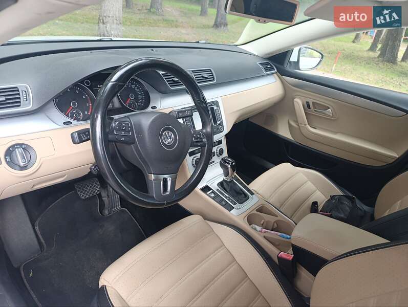 Купе Volkswagen CC / Passat CC 2015 в Львові фото 4 Купе Volkswagen CC / Passat CC 2015 в Львові