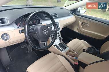 Купе Volkswagen CC / Passat CC 2015 в 