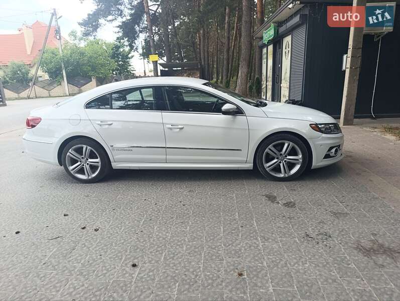 Купе Volkswagen CC / Passat CC 2015 в Львові фото 8 Купе Volkswagen CC / Passat CC 2015 в Львові