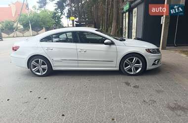 Купе Volkswagen CC / Passat CC 2015 в 