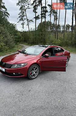 Купе Volkswagen CC / Passat CC 2013 в 