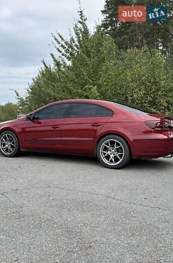Купе Volkswagen CC / Passat CC 2013 в 