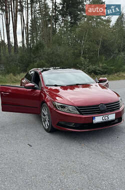 Купе Volkswagen CC / Passat CC 2013 в 