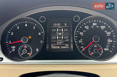 Купе Volkswagen CC / Passat CC 2013 в 