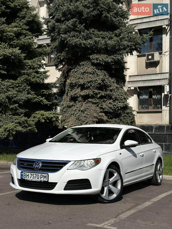 Купе Volkswagen CC / Passat CC 2010 в Одессе фото 20 Купе Volkswagen CC / Passat CC 2010 в Одессе