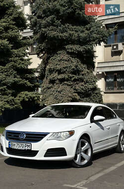 Купе Volkswagen CC / Passat CC 2010 в 