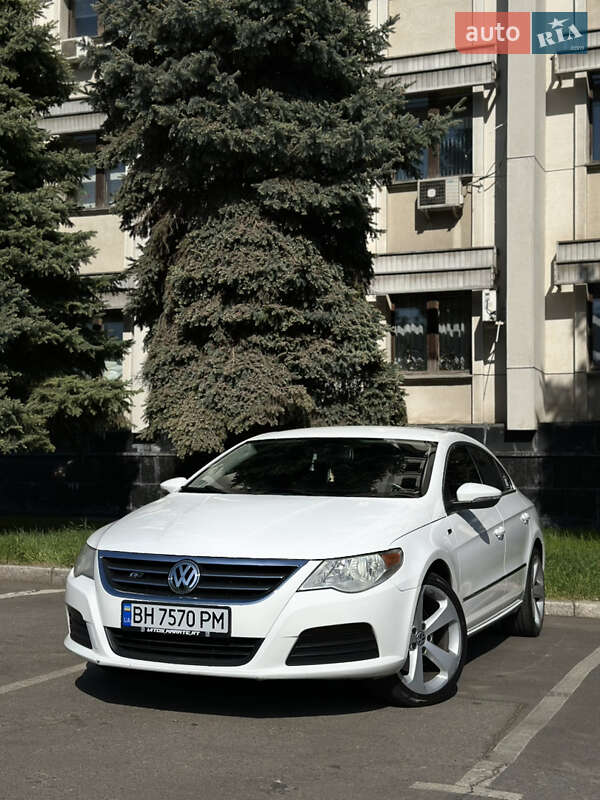 Купе Volkswagen CC / Passat CC 2010 в Одессе фото 15 Купе Volkswagen CC / Passat CC 2010 в Одессе