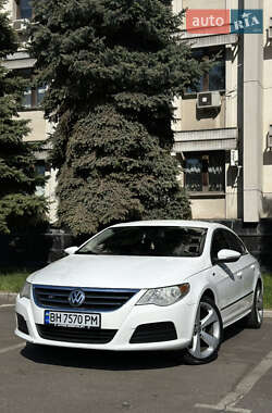 Купе Volkswagen CC / Passat CC 2010 в 