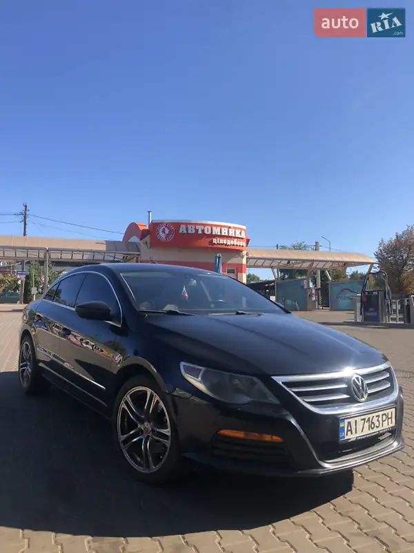 Volkswagen CC / Passat CC