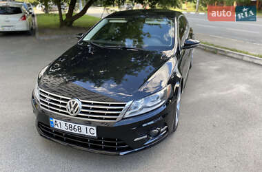 Купе Volkswagen CC / Passat CC 2013 в Києві