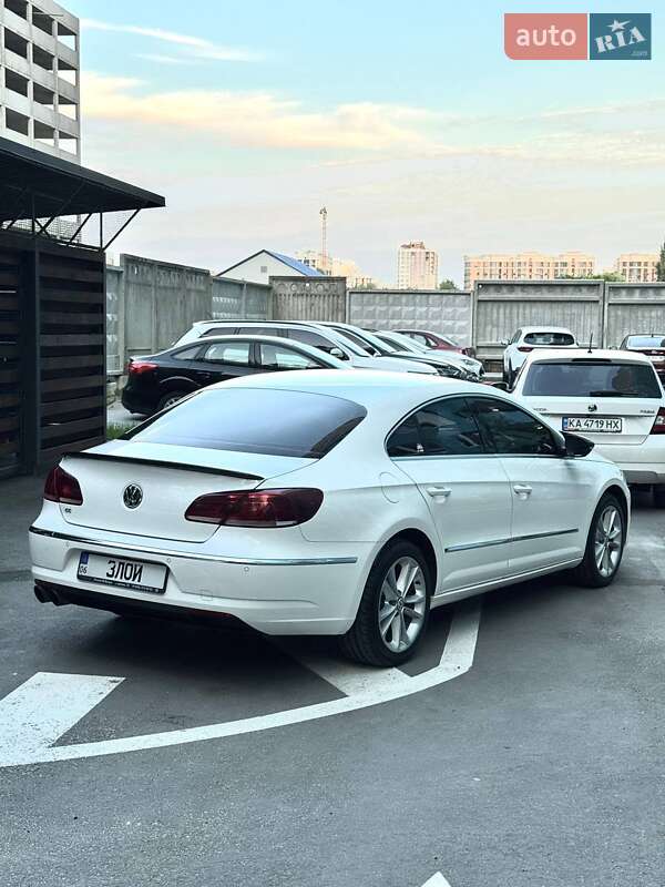 Купе Volkswagen CC / Passat CC 2012 в Києві фото 8 Купе Volkswagen CC / Passat CC 2012 в Києві