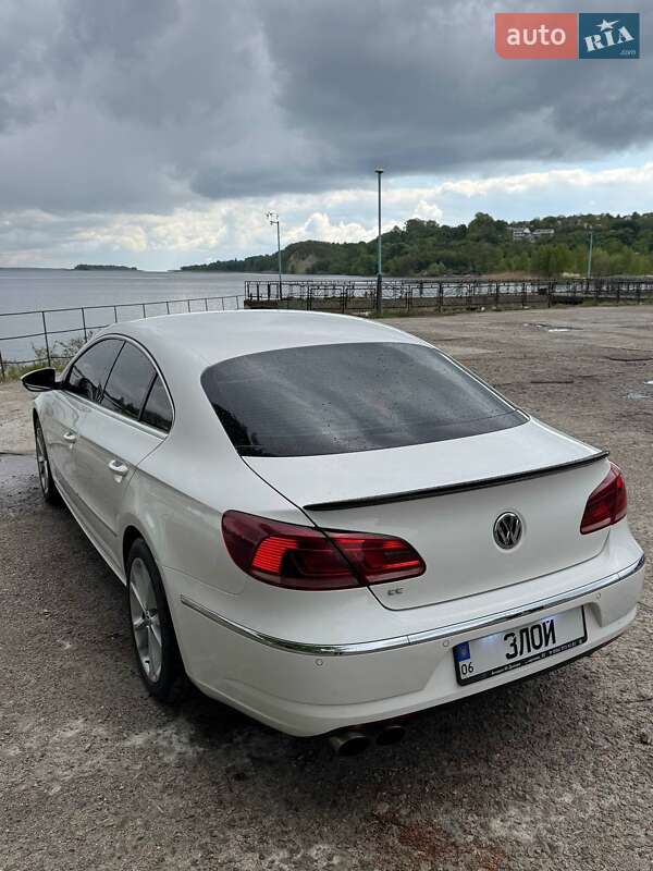 Купе Volkswagen CC / Passat CC 2012 в Києві фото 13 Купе Volkswagen CC / Passat CC 2012 в Києві