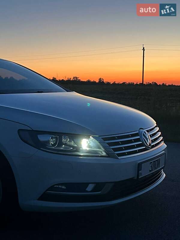Купе Volkswagen CC / Passat CC 2012 в Києві фото 21 Купе Volkswagen CC / Passat CC 2012 в Києві
