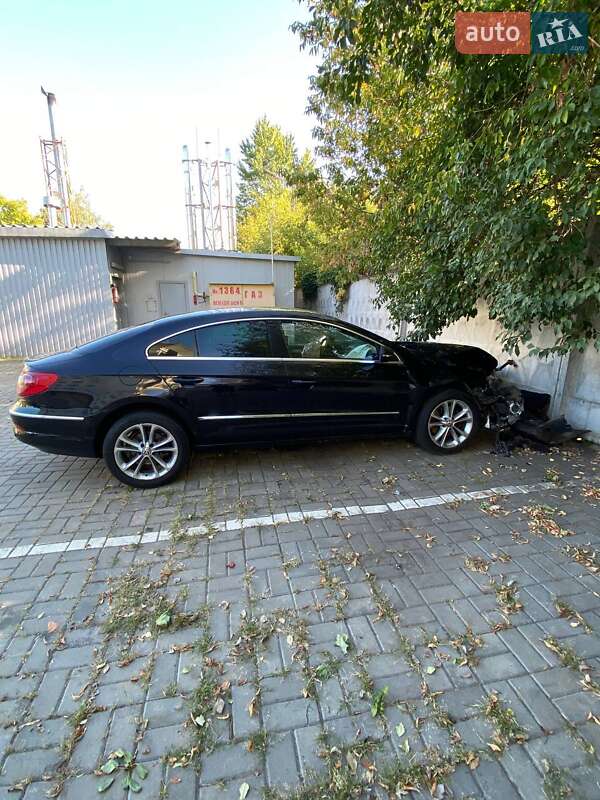 Купе Volkswagen CC / Passat CC 2011 в Харькове