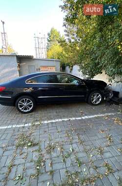 Купе Volkswagen CC / Passat CC 2011 в 
