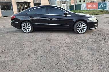 Купе Volkswagen CC / Passat CC 2010 в 