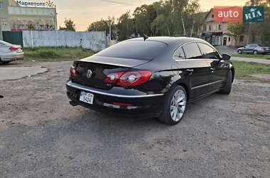 Купе Volkswagen CC / Passat CC 2010 в 