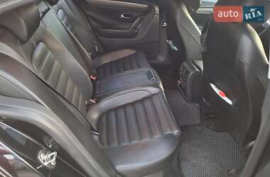 Купе Volkswagen CC / Passat CC 2010 в 