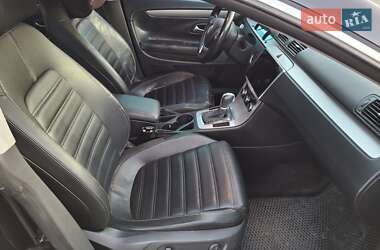 Купе Volkswagen CC / Passat CC 2010 в 