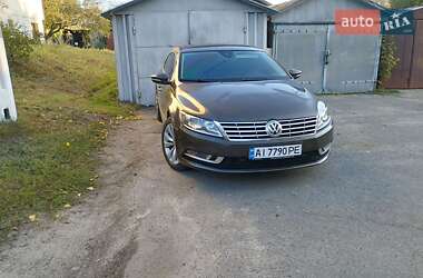 Купе Volkswagen CC / Passat CC 2013 в  фото 2 Купе Volkswagen CC / Passat CC 2013 в