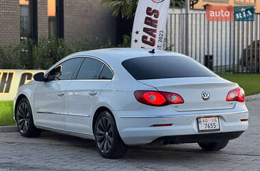 Купе Volkswagen CC / Passat CC 2012 в 