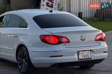 Купе Volkswagen CC / Passat CC 2012 в 