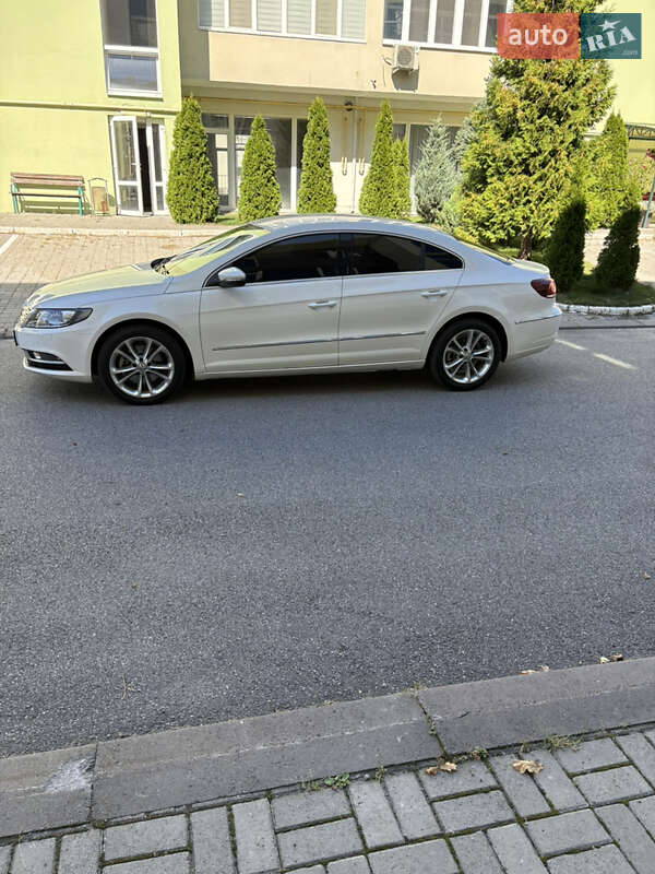 Купе Volkswagen CC / Passat CC 2013 в Харькове