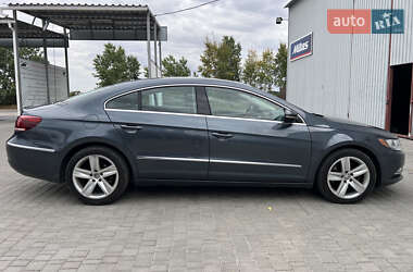Купе Volkswagen CC / Passat CC 2014 в 