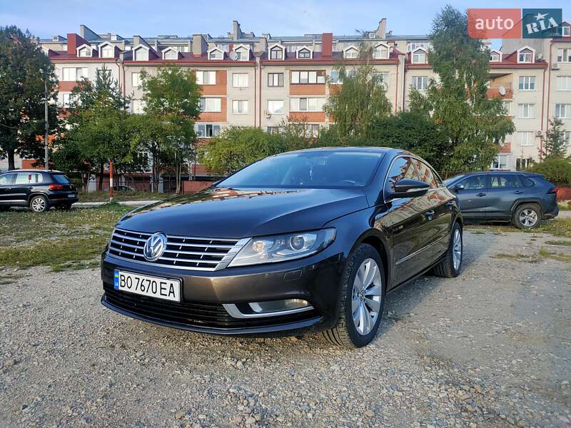 Volkswagen CC / Passat CC 2012
