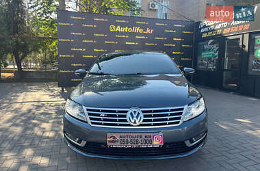 Купе Volkswagen CC / Passat CC 2012 в 