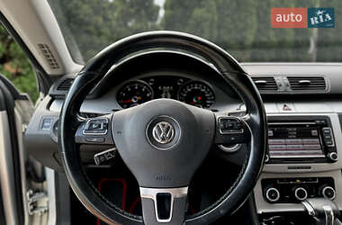 Купе Volkswagen CC / Passat CC 2010 в 