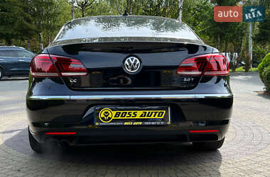 Купе Volkswagen CC / Passat CC 2014 в 
