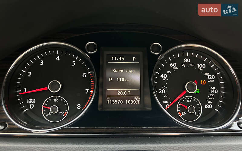 Купе Volkswagen CC / Passat CC 2014 в Львове
