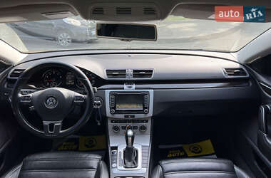 Купе Volkswagen CC / Passat CC 2014 в 