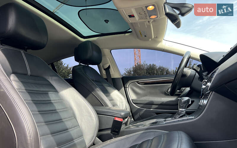 Купе Volkswagen CC / Passat CC 2014 в Львове