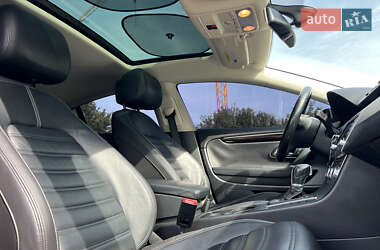 Купе Volkswagen CC / Passat CC 2014 в 
