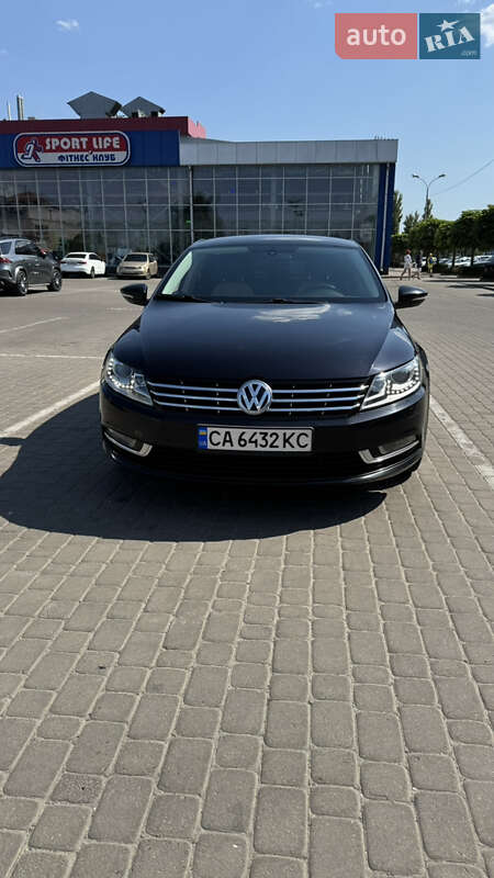 Купе Volkswagen CC / Passat CC 2012 в Черкассах